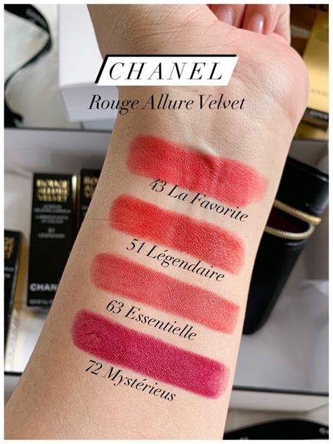 chanel rouge allure velvet infrarose|Chanel Rouge Allure velvet legendaire.